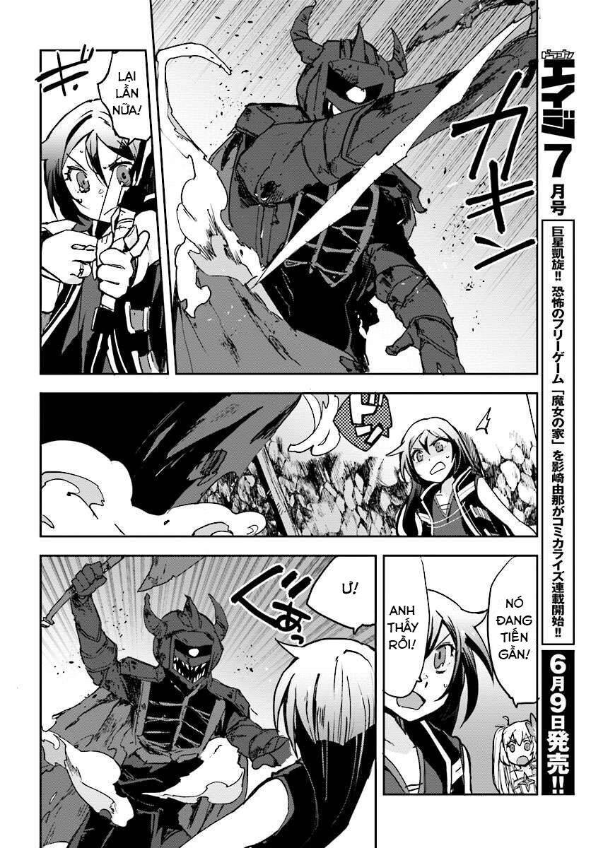 Nhật Ký Làm Bố Của Rồng Và Cô Con Gái Đáng Yêu Chapter  30 - 19