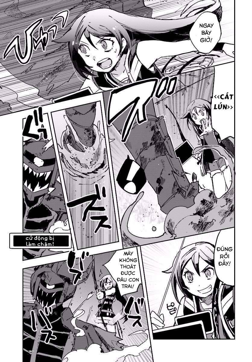 Nhật Ký Làm Bố Của Rồng Và Cô Con Gái Đáng Yêu Chapter  30 - 20