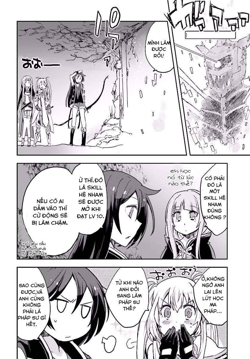 Nhật Ký Làm Bố Của Rồng Và Cô Con Gái Đáng Yêu Chapter  30 - 21