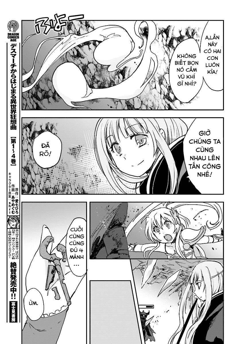 Nhật Ký Làm Bố Của Rồng Và Cô Con Gái Đáng Yêu Chapter  30 - 22