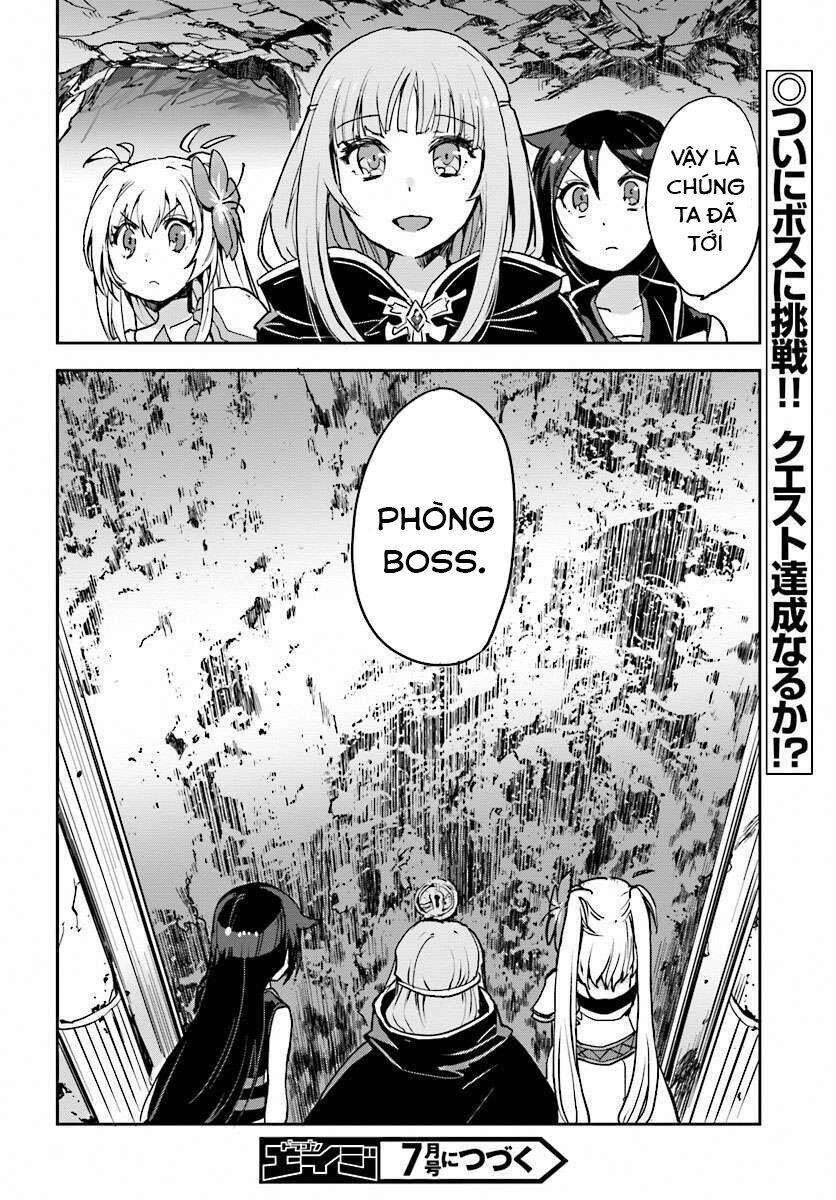 Nhật Ký Làm Bố Của Rồng Và Cô Con Gái Đáng Yêu Chapter  30 - 23