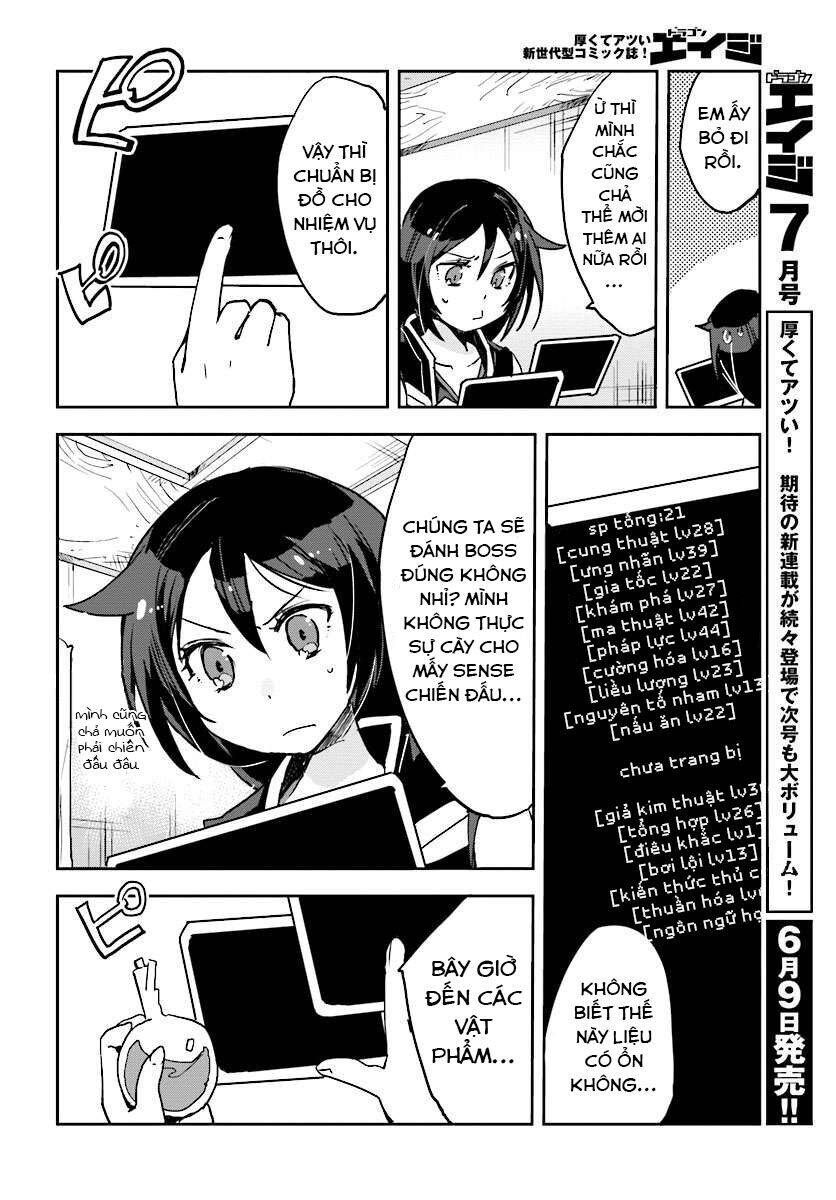 Nhật Ký Làm Bố Của Rồng Và Cô Con Gái Đáng Yêu Chapter  30 - 7