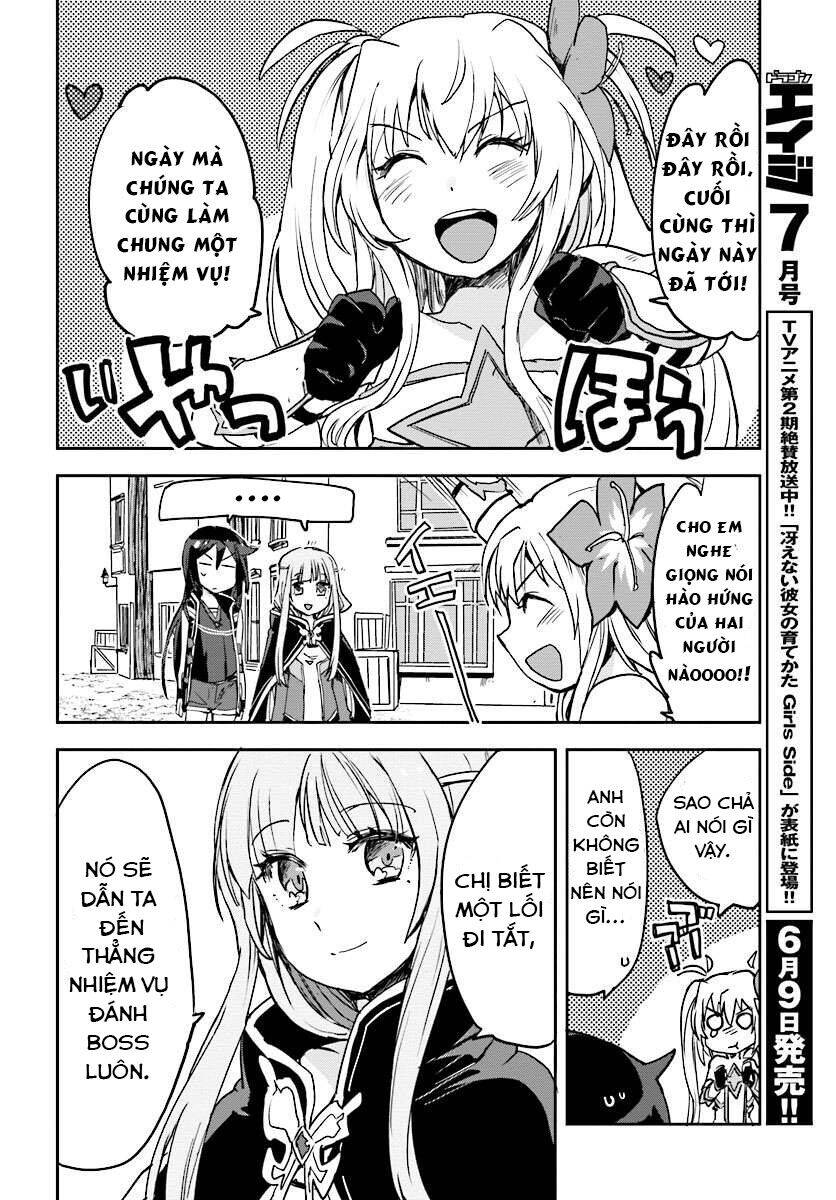 Nhật Ký Làm Bố Của Rồng Và Cô Con Gái Đáng Yêu Chapter  30 - 9