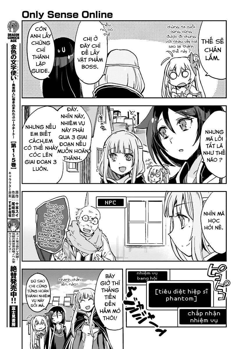 Nhật Ký Làm Bố Của Rồng Và Cô Con Gái Đáng Yêu Chapter  30 - 10