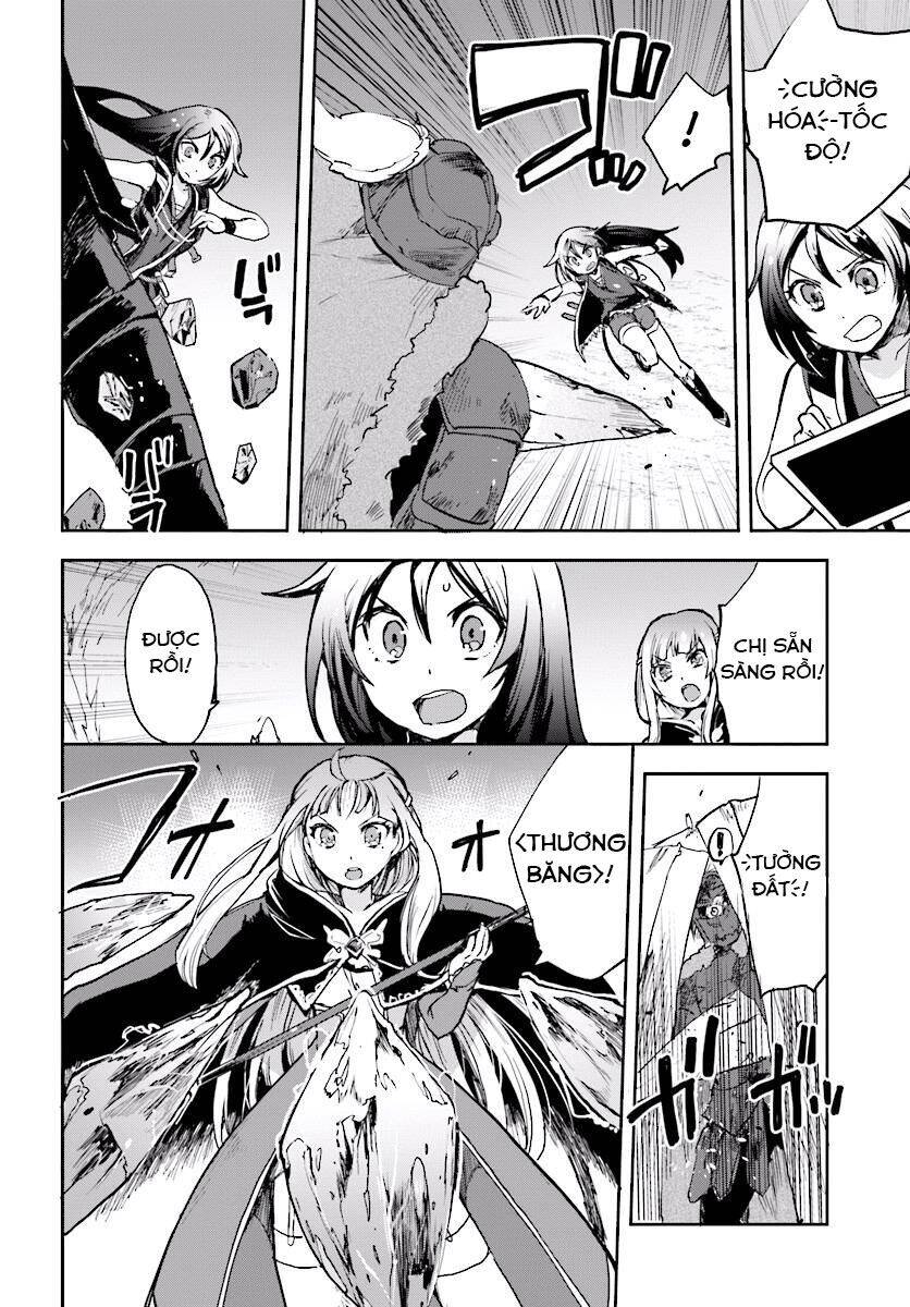 Nhật Ký Làm Bố Của Rồng Và Cô Con Gái Đáng Yêu Chapter  31 - 11