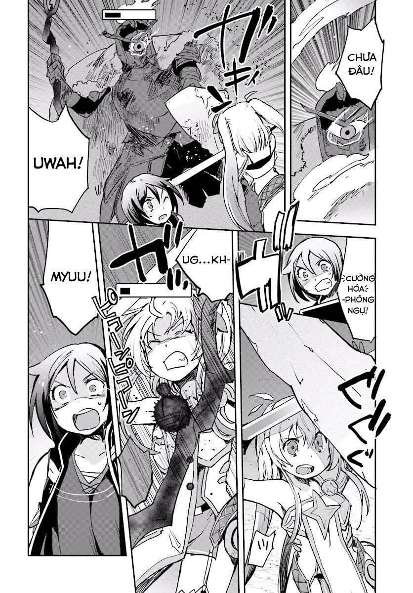Nhật Ký Làm Bố Của Rồng Và Cô Con Gái Đáng Yêu Chapter  31 - 13