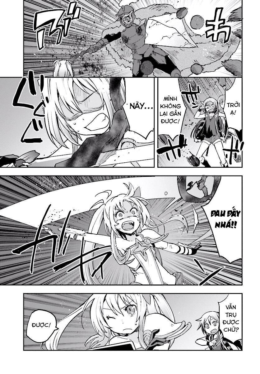 Nhật Ký Làm Bố Của Rồng Và Cô Con Gái Đáng Yêu Chapter  31 - 14