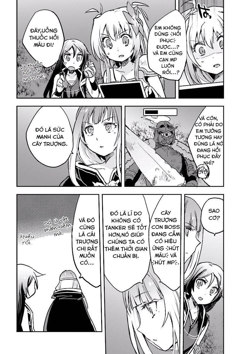 Nhật Ký Làm Bố Của Rồng Và Cô Con Gái Đáng Yêu Chapter  31 - 15