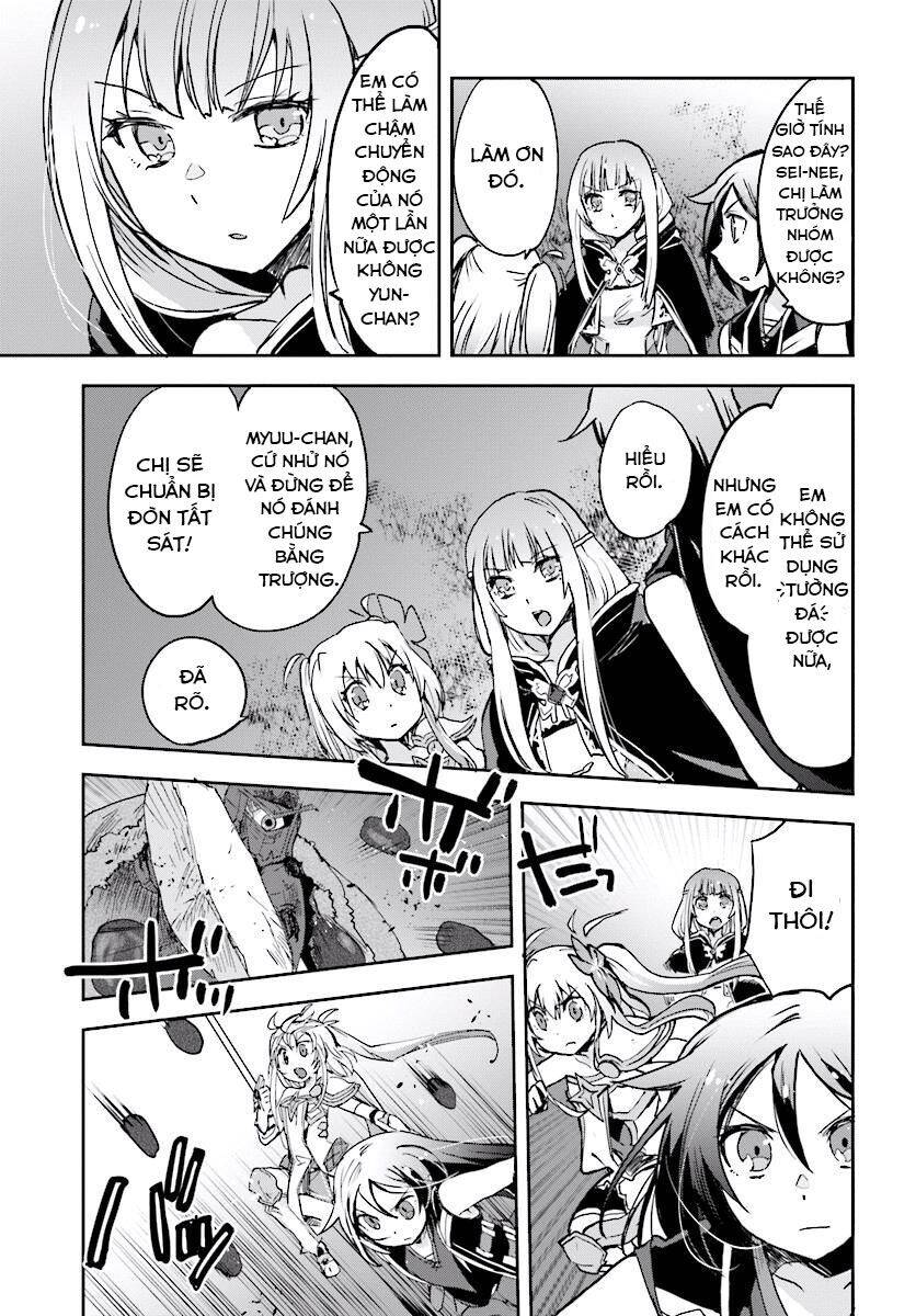 Nhật Ký Làm Bố Của Rồng Và Cô Con Gái Đáng Yêu Chapter  31 - 16