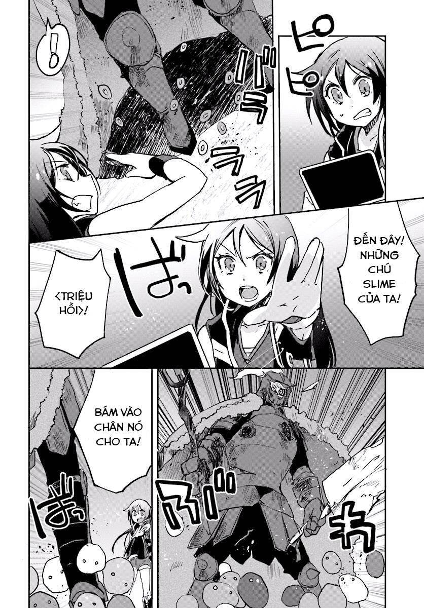 Nhật Ký Làm Bố Của Rồng Và Cô Con Gái Đáng Yêu Chapter  31 - 17