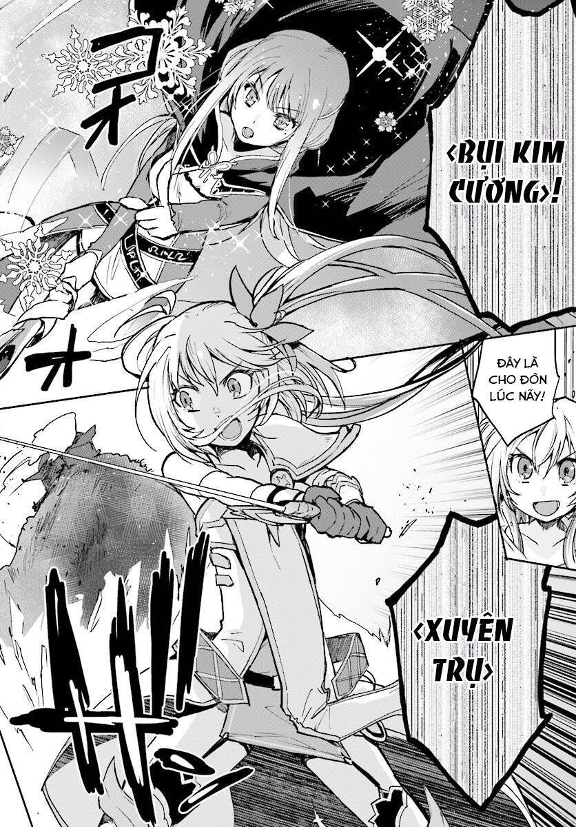 Nhật Ký Làm Bố Của Rồng Và Cô Con Gái Đáng Yêu Chapter  31 - 19