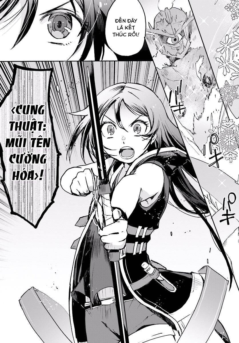 Nhật Ký Làm Bố Của Rồng Và Cô Con Gái Đáng Yêu Chapter  31 - 20