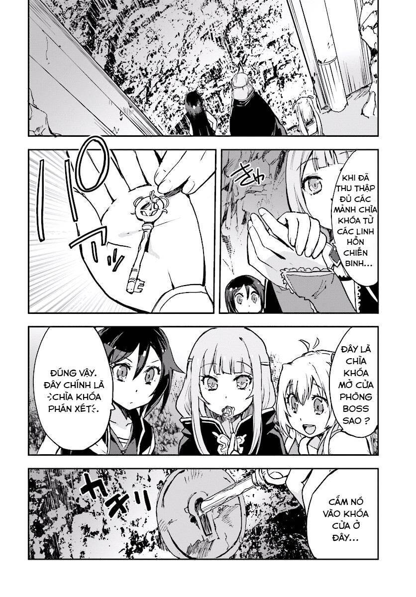 Nhật Ký Làm Bố Của Rồng Và Cô Con Gái Đáng Yêu Chapter  31 - 3