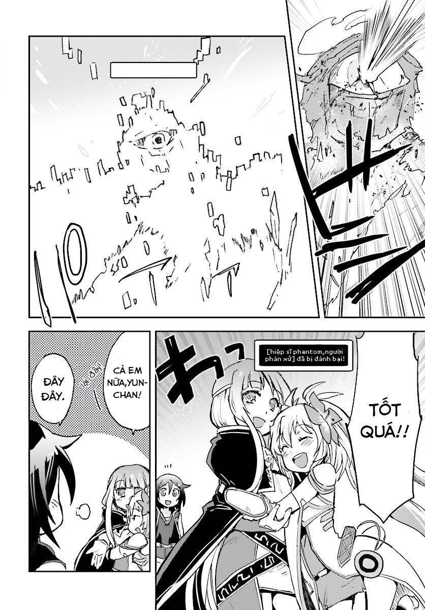 Nhật Ký Làm Bố Của Rồng Và Cô Con Gái Đáng Yêu Chapter  31 - 21