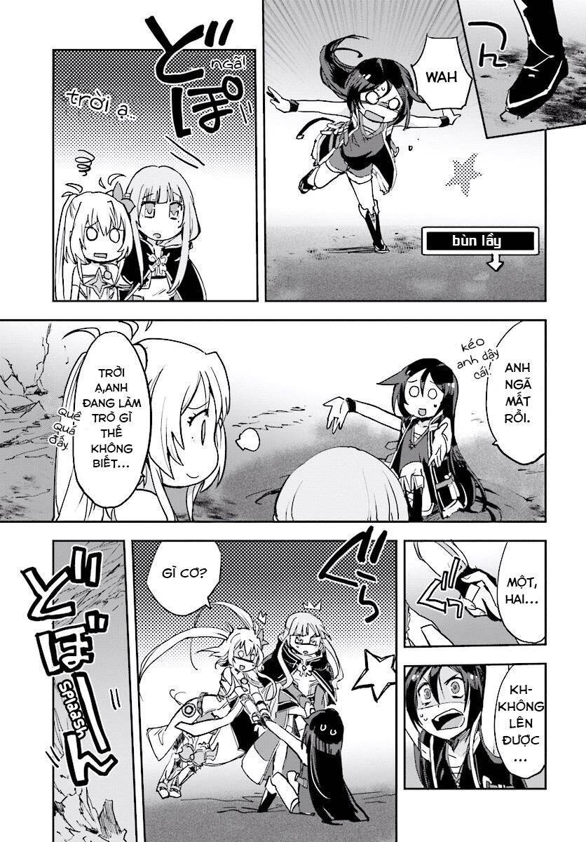 Nhật Ký Làm Bố Của Rồng Và Cô Con Gái Đáng Yêu Chapter  31 - 22