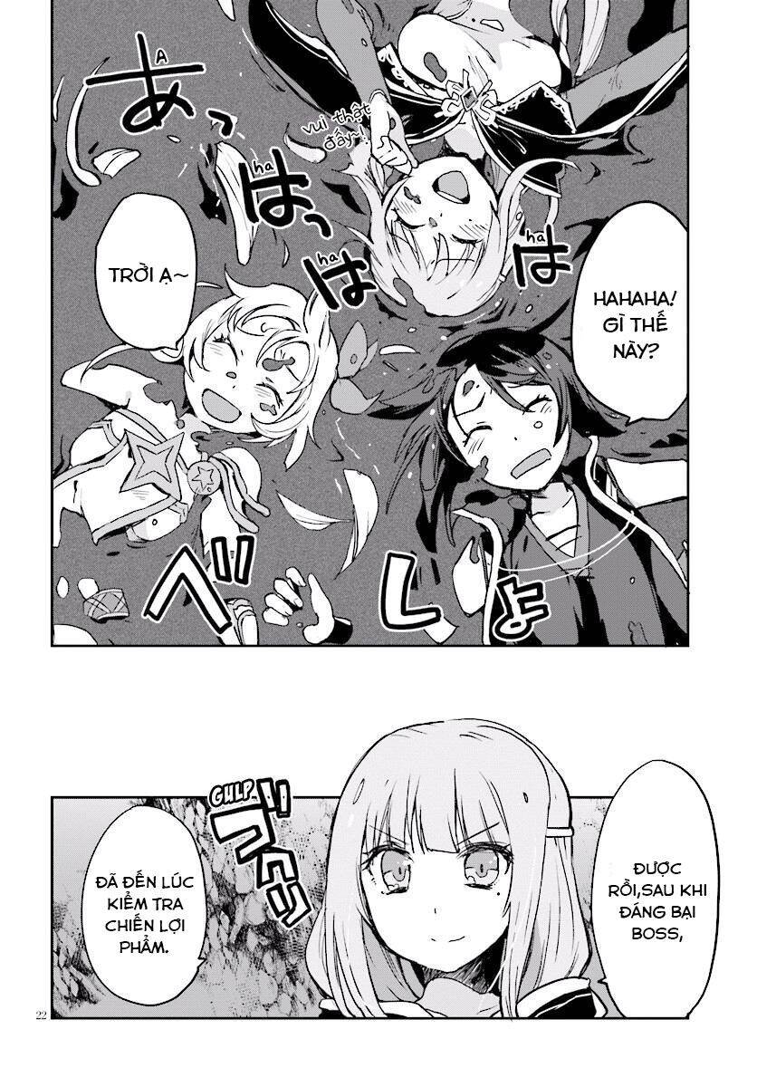 Nhật Ký Làm Bố Của Rồng Và Cô Con Gái Đáng Yêu Chapter  31 - 23