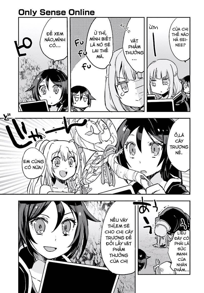 Nhật Ký Làm Bố Của Rồng Và Cô Con Gái Đáng Yêu Chapter  31 - 24