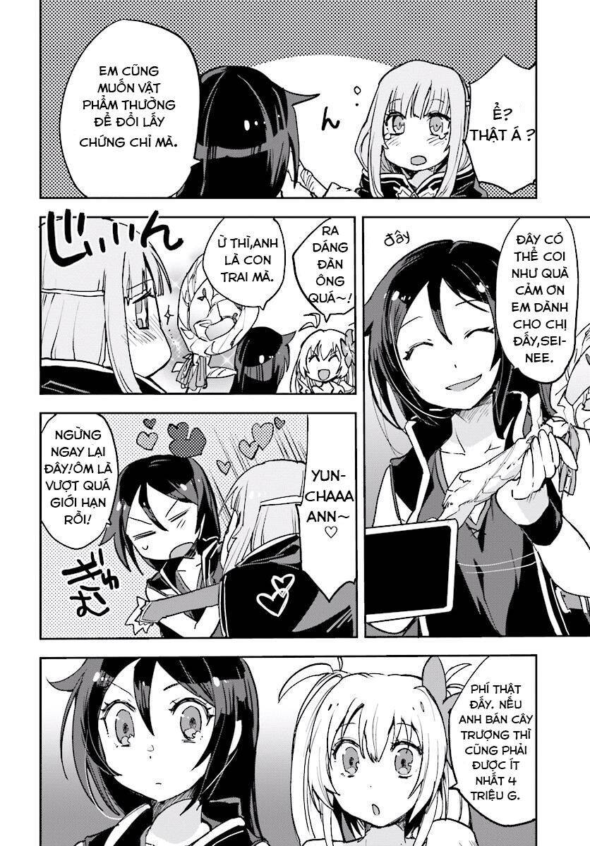 Nhật Ký Làm Bố Của Rồng Và Cô Con Gái Đáng Yêu Chapter  31 - 25