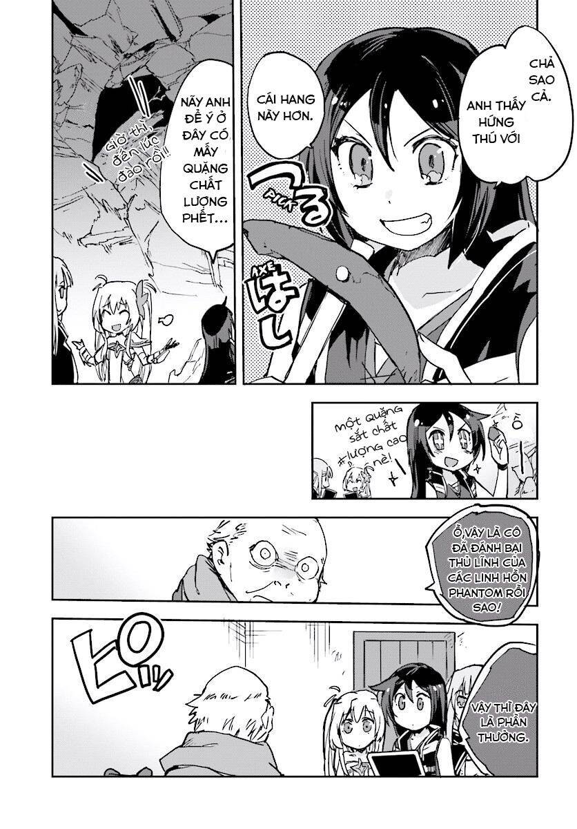 Nhật Ký Làm Bố Của Rồng Và Cô Con Gái Đáng Yêu Chapter  31 - 26