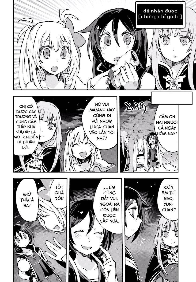 Nhật Ký Làm Bố Của Rồng Và Cô Con Gái Đáng Yêu Chapter  31 - 27