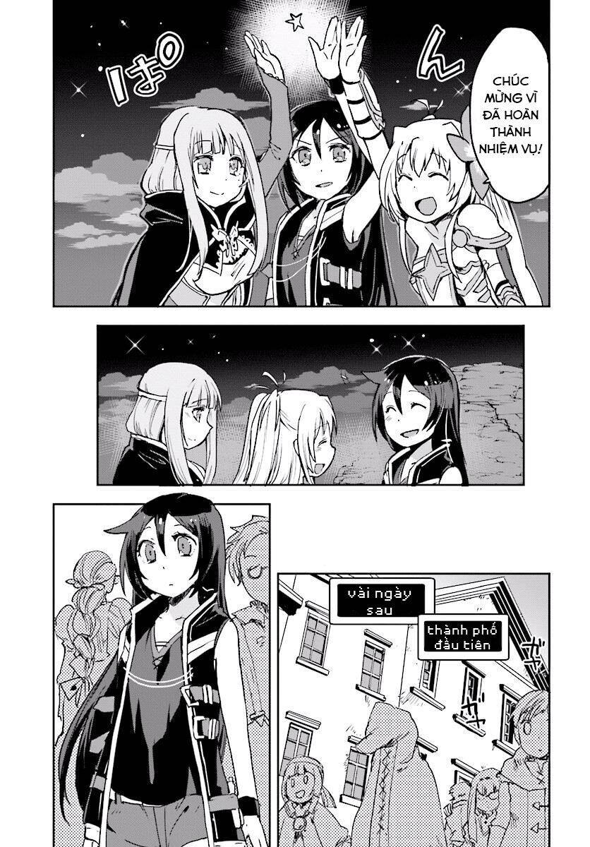 Nhật Ký Làm Bố Của Rồng Và Cô Con Gái Đáng Yêu Chapter  31 - 28