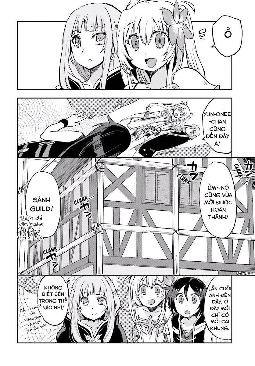 Nhật Ký Làm Bố Của Rồng Và Cô Con Gái Đáng Yêu Chapter  31 - 29