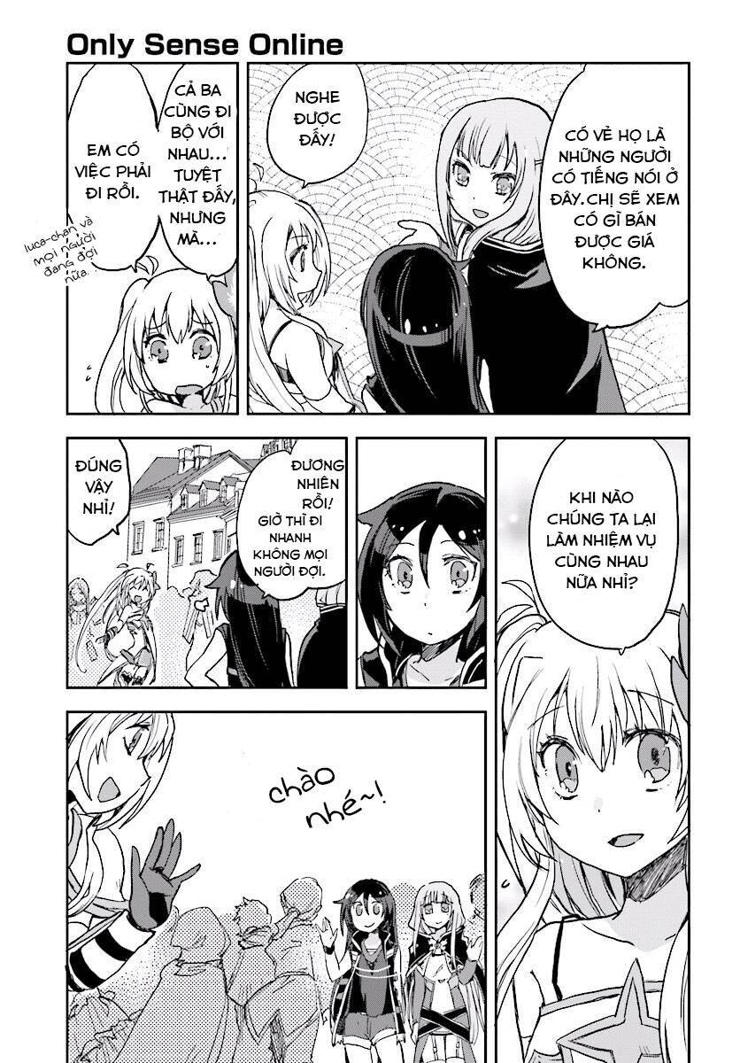 Nhật Ký Làm Bố Của Rồng Và Cô Con Gái Đáng Yêu Chapter  31 - 30