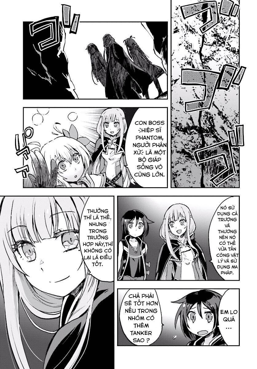 Nhật Ký Làm Bố Của Rồng Và Cô Con Gái Đáng Yêu Chapter  31 - 4