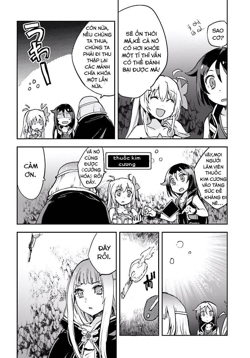 Nhật Ký Làm Bố Của Rồng Và Cô Con Gái Đáng Yêu Chapter  31 - 5