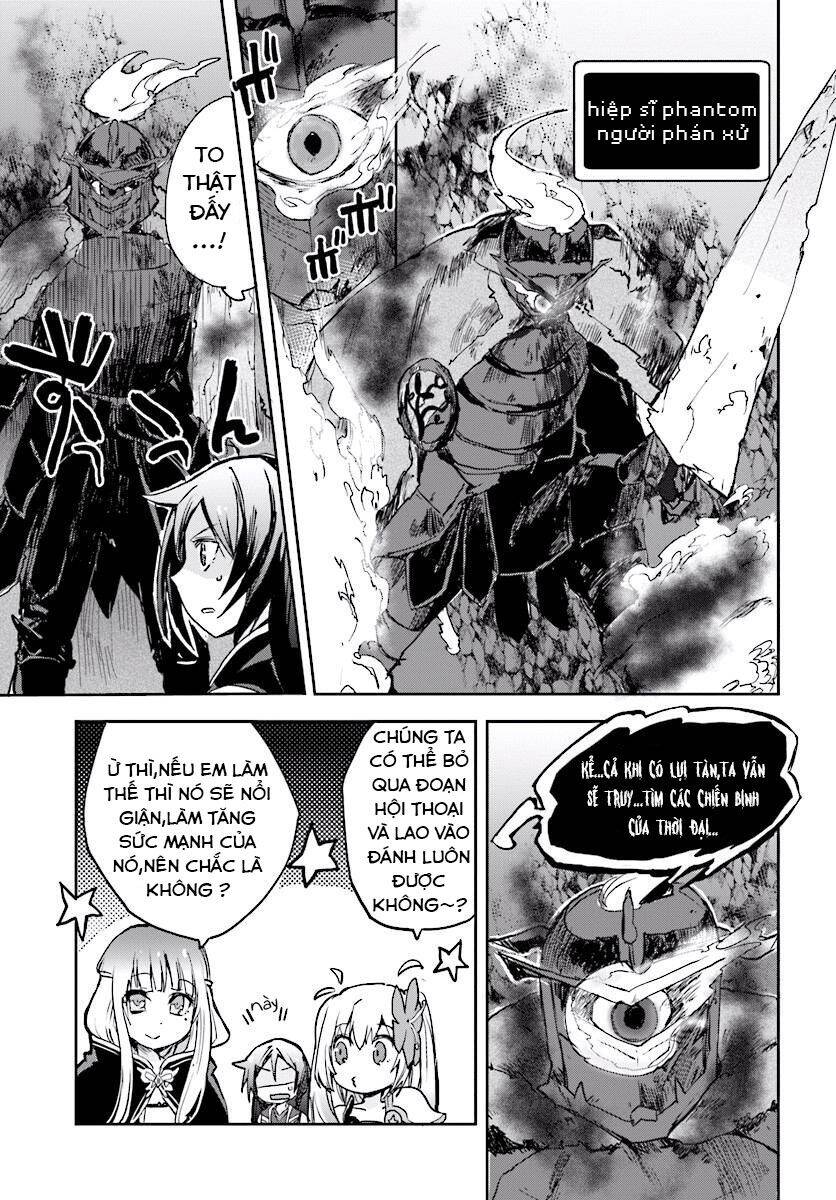 Nhật Ký Làm Bố Của Rồng Và Cô Con Gái Đáng Yêu Chapter  31 - 6