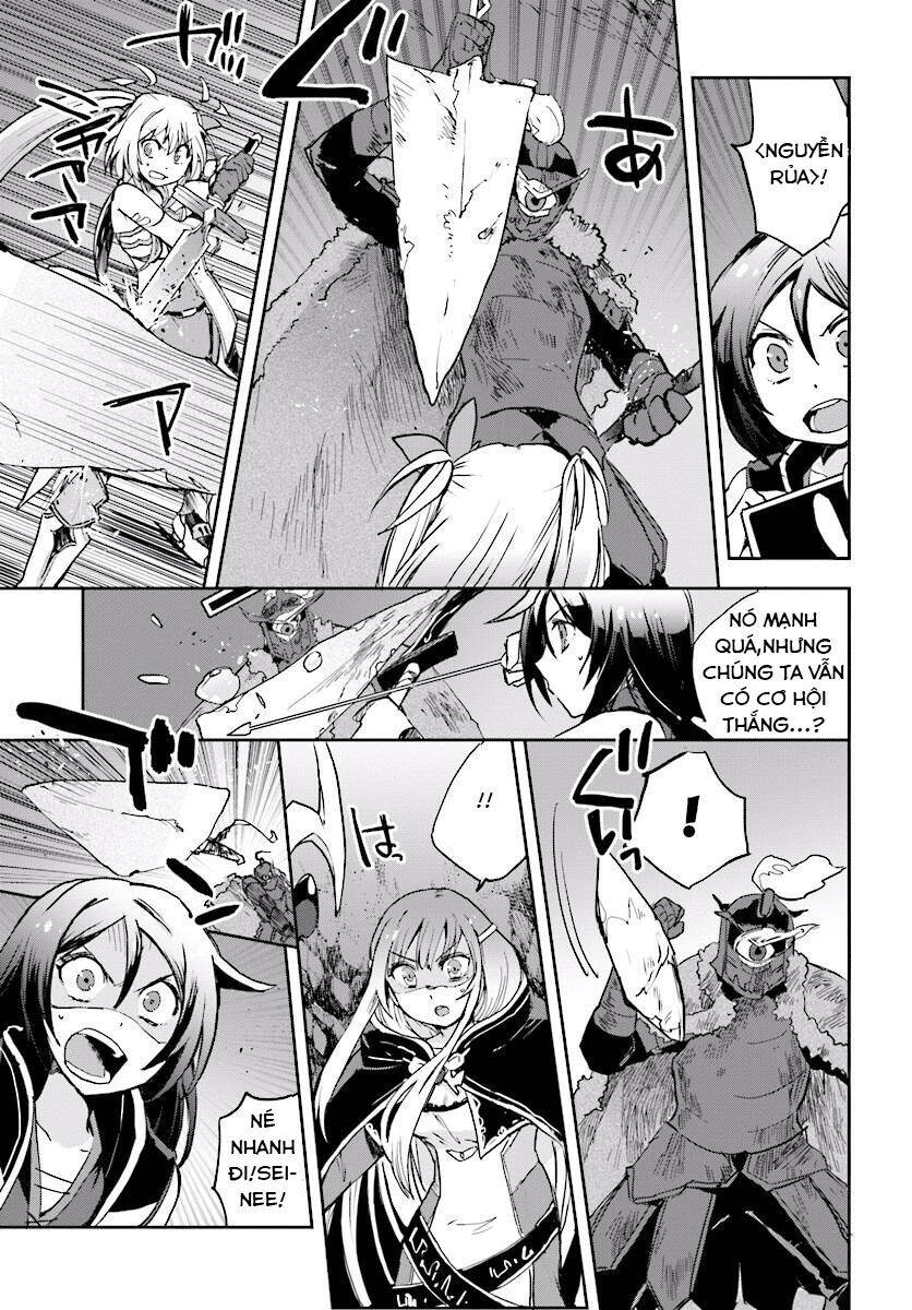 Nhật Ký Làm Bố Của Rồng Và Cô Con Gái Đáng Yêu Chapter  31 - 8