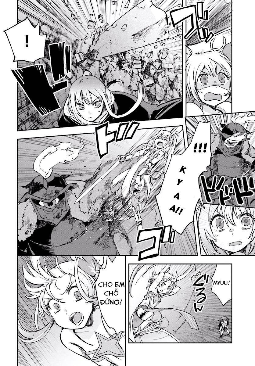 Nhật Ký Làm Bố Của Rồng Và Cô Con Gái Đáng Yêu Chapter  31 - 9