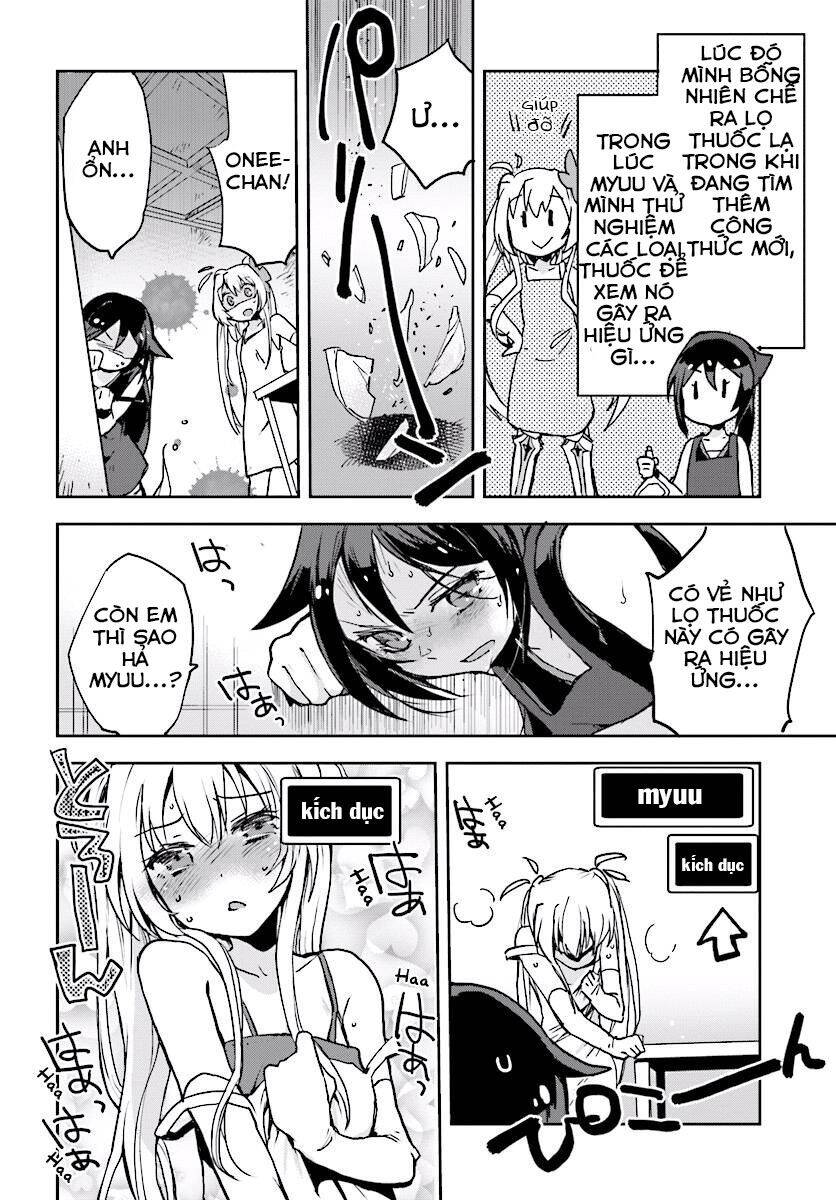 Nhật Ký Làm Bố Của Rồng Và Cô Con Gái Đáng Yêu Chapter  32 - 11