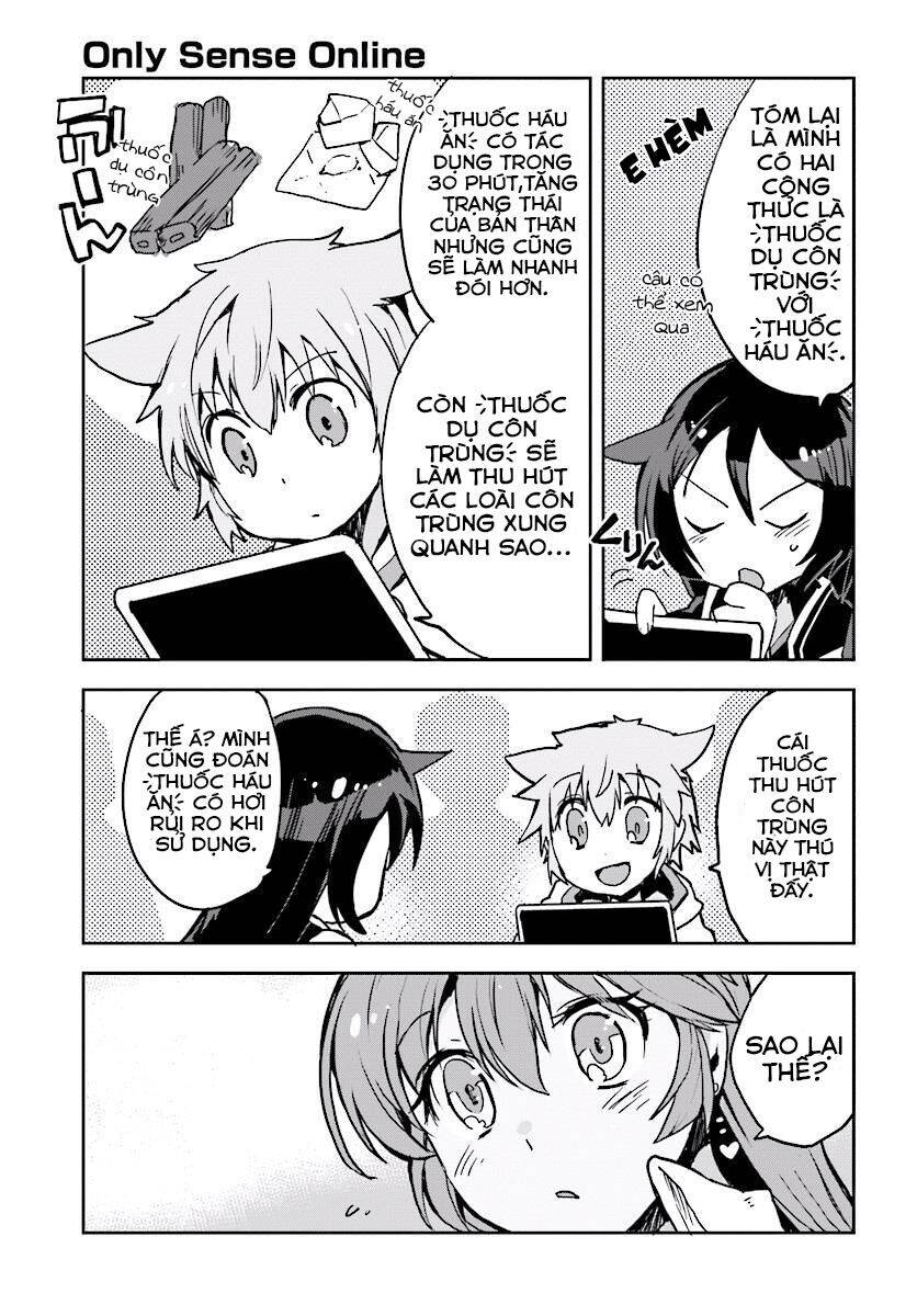 Nhật Ký Làm Bố Của Rồng Và Cô Con Gái Đáng Yêu Chapter  32 - 14