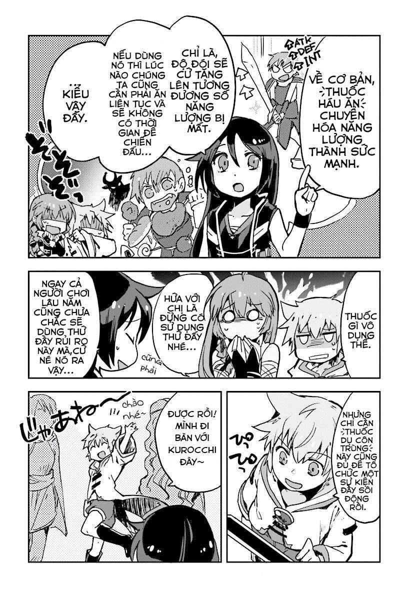 Nhật Ký Làm Bố Của Rồng Và Cô Con Gái Đáng Yêu Chapter  32 - 15