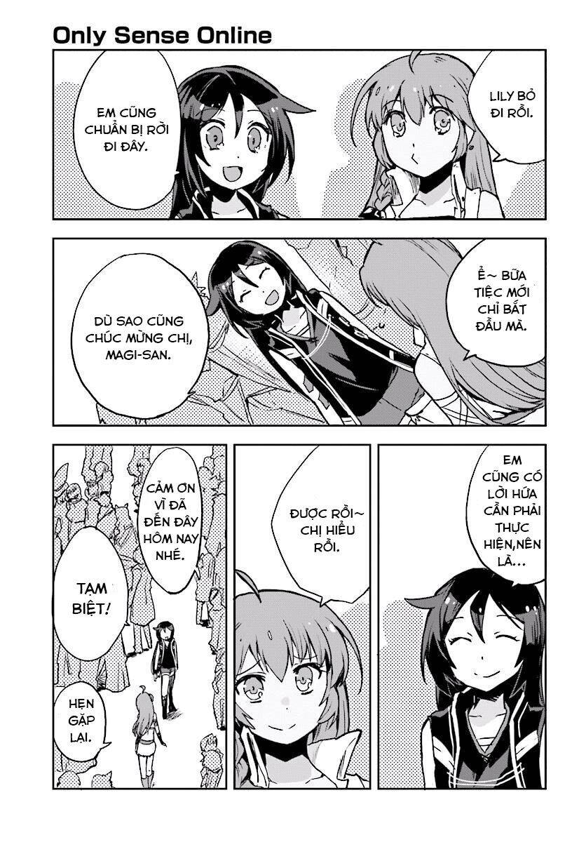 Nhật Ký Làm Bố Của Rồng Và Cô Con Gái Đáng Yêu Chapter  32 - 16