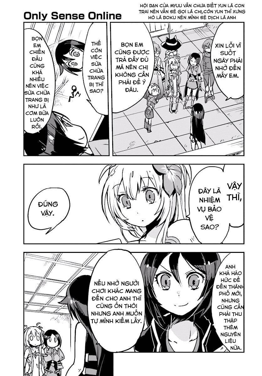 Nhật Ký Làm Bố Của Rồng Và Cô Con Gái Đáng Yêu Chapter  32 - 18