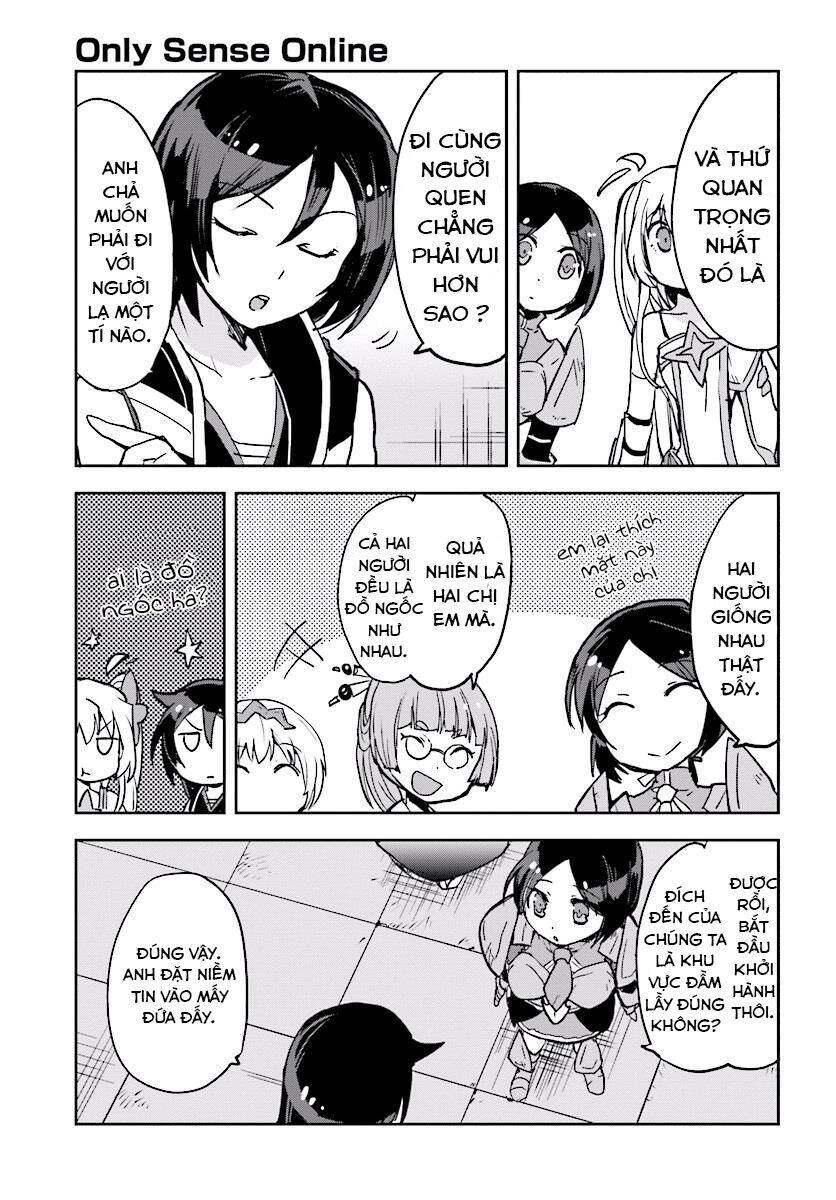 Nhật Ký Làm Bố Của Rồng Và Cô Con Gái Đáng Yêu Chapter  32 - 20