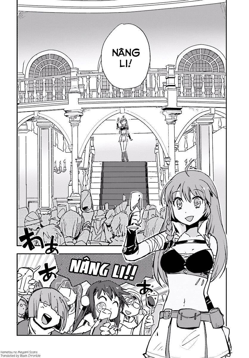 Nhật Ký Làm Bố Của Rồng Và Cô Con Gái Đáng Yêu Chapter  32 - 3