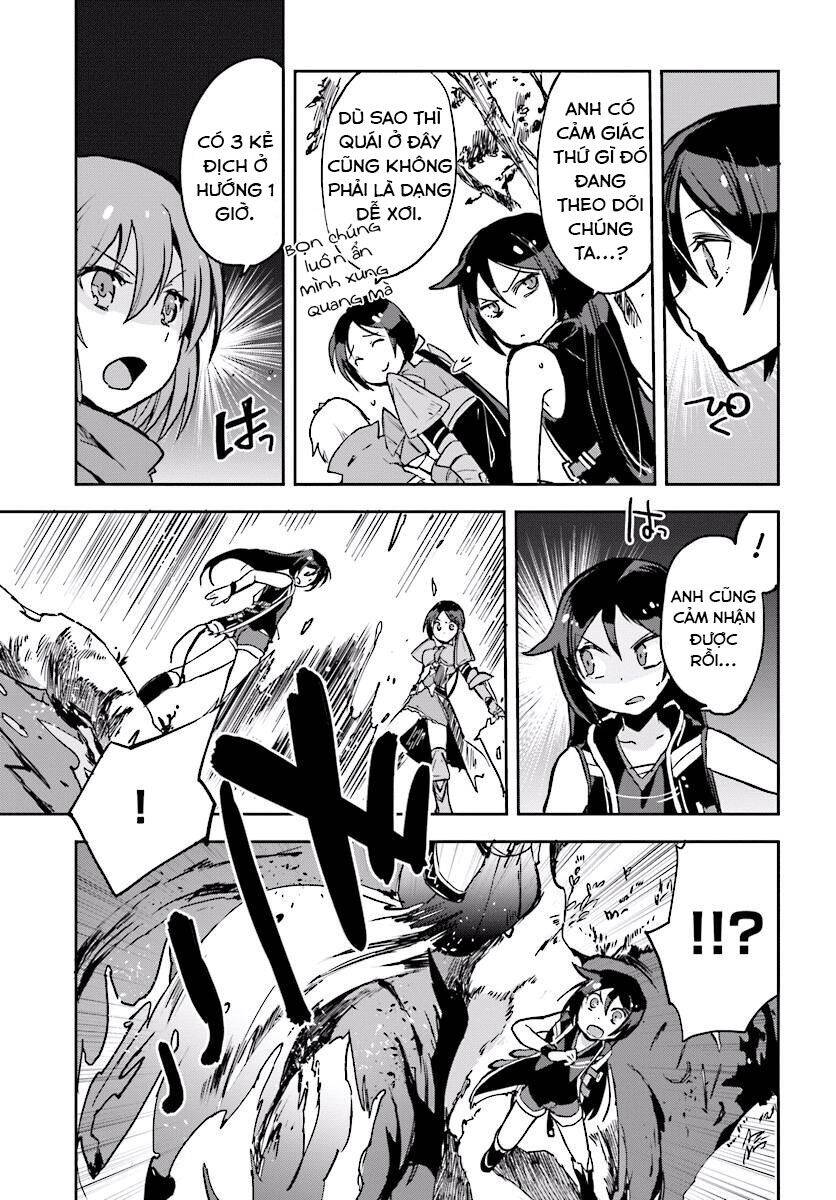 Nhật Ký Làm Bố Của Rồng Và Cô Con Gái Đáng Yêu Chapter  32 - 22