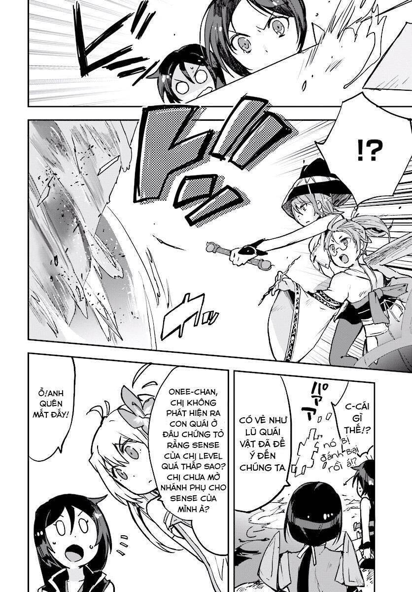 Nhật Ký Làm Bố Của Rồng Và Cô Con Gái Đáng Yêu Chapter  32 - 23