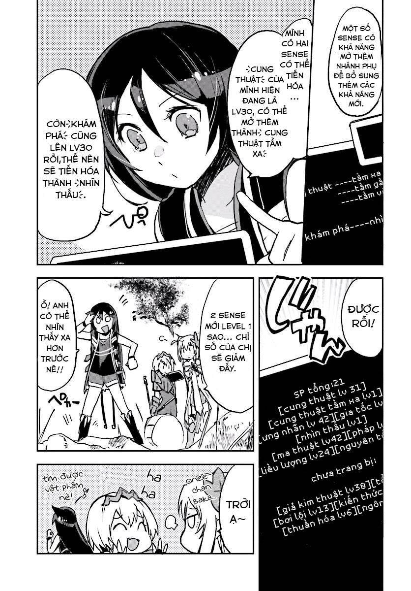 Nhật Ký Làm Bố Của Rồng Và Cô Con Gái Đáng Yêu Chapter  32 - 24