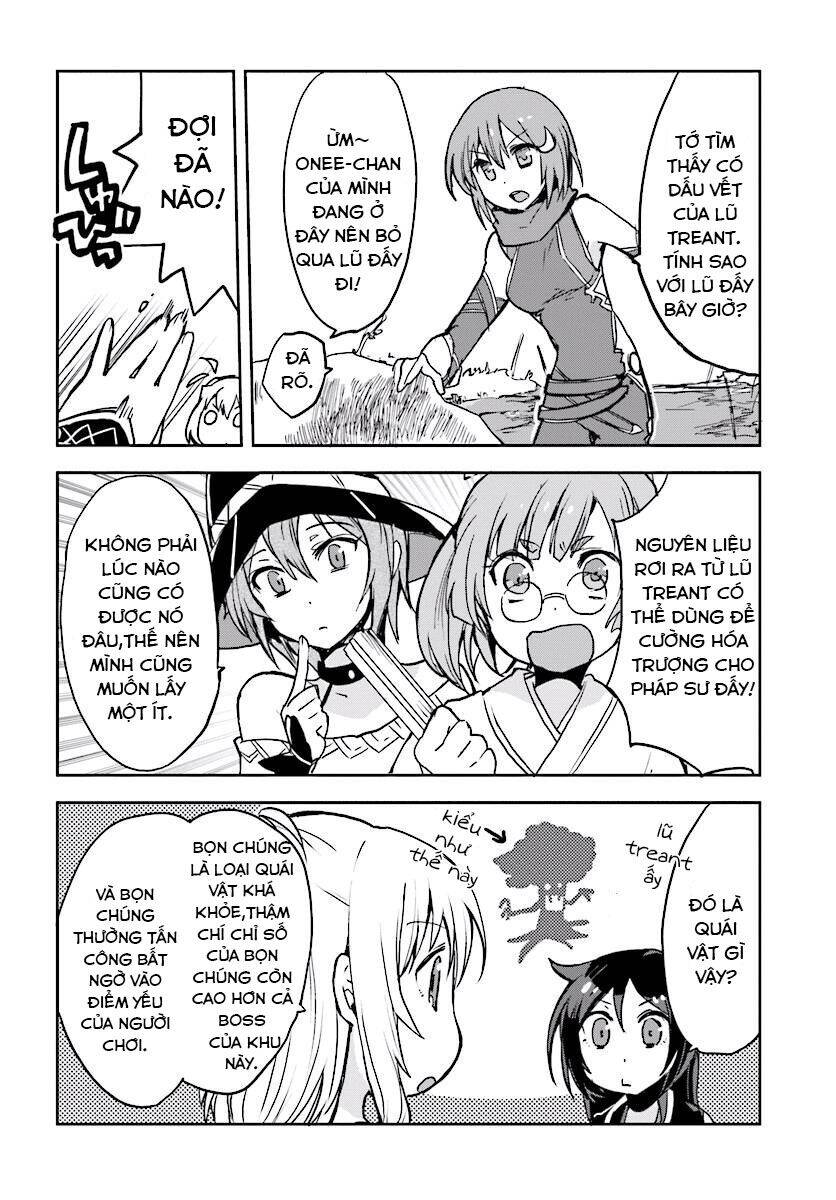 Nhật Ký Làm Bố Của Rồng Và Cô Con Gái Đáng Yêu Chapter  32 - 25