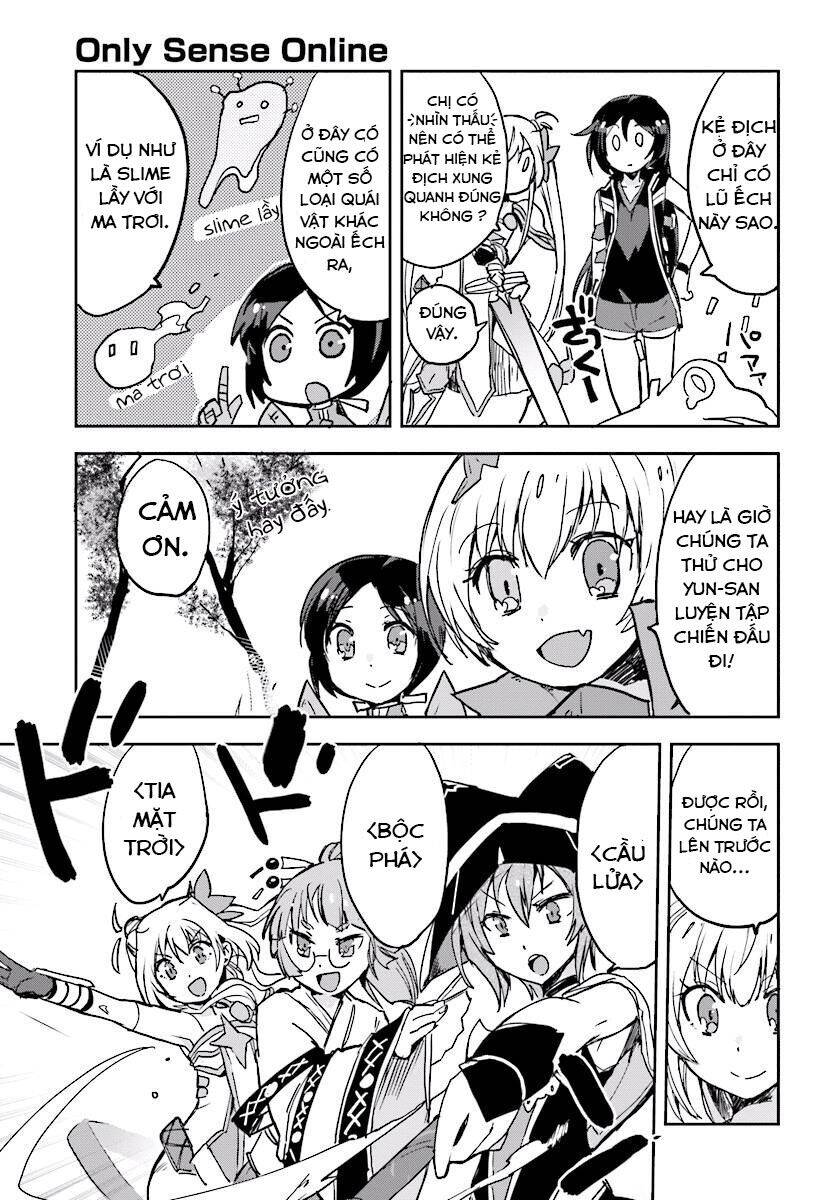 Nhật Ký Làm Bố Của Rồng Và Cô Con Gái Đáng Yêu Chapter  32 - 28