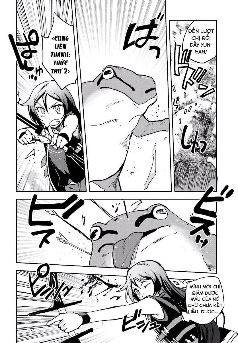 Nhật Ký Làm Bố Của Rồng Và Cô Con Gái Đáng Yêu Chapter  32 - 29