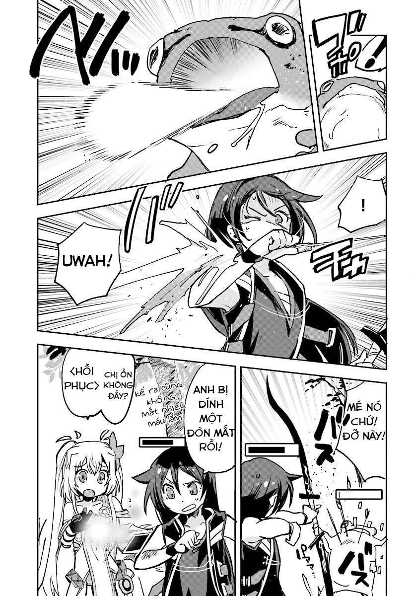 Nhật Ký Làm Bố Của Rồng Và Cô Con Gái Đáng Yêu Chapter  32 - 30