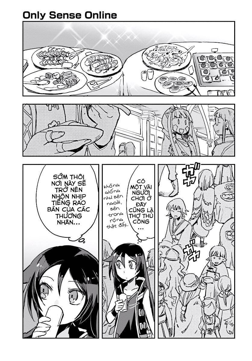 Nhật Ký Làm Bố Của Rồng Và Cô Con Gái Đáng Yêu Chapter  32 - 4