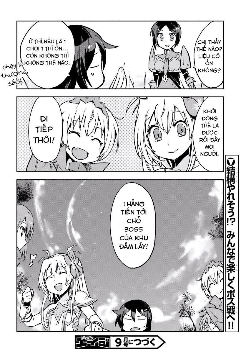 Nhật Ký Làm Bố Của Rồng Và Cô Con Gái Đáng Yêu Chapter  32 - 31