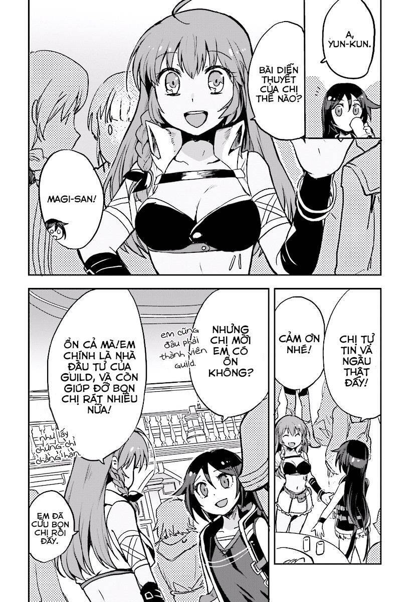 Nhật Ký Làm Bố Của Rồng Và Cô Con Gái Đáng Yêu Chapter  32 - 5