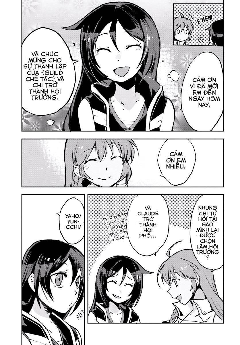 Nhật Ký Làm Bố Của Rồng Và Cô Con Gái Đáng Yêu Chapter  32 - 6